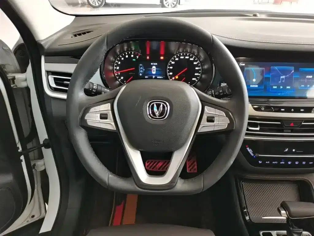Changan CS35PLUS 2019 1.6L Automatic Connected Edition — миниатюра 11