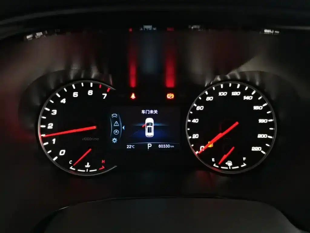 Changan CS35PLUS 2019 1.6L Automatic Connected Edition — миниатюра 12