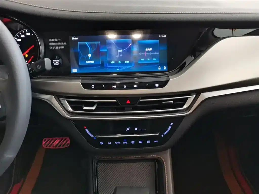 Changan CS35PLUS 2019 1.6L Automatic Connected Edition — миниатюра 13
