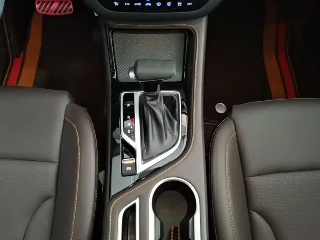 Changan CS35PLUS 2019 1.6L Automatic Connected Edition — миниатюра 14