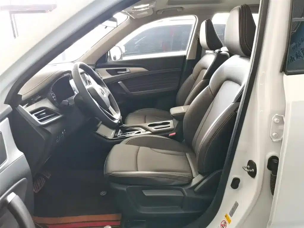 Changan CS35PLUS 2019 1.6L Automatic Connected Edition — миниатюра 15