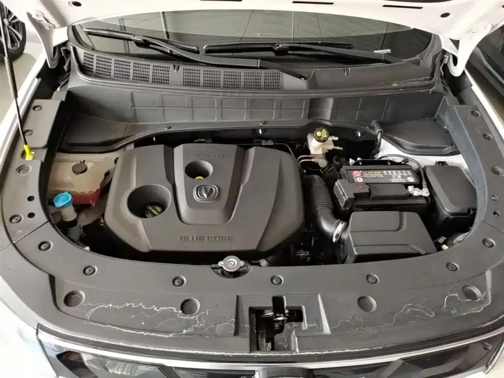 Changan CS35PLUS 2019 1.6L Automatic Connected Edition — миниатюра 20