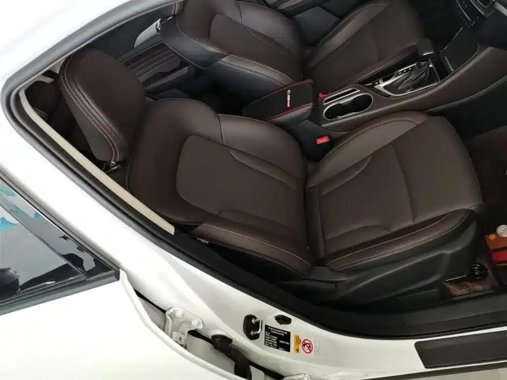 Changan CS35PLUS 2019 1.6L Automatic Connected Edition — миниатюра 25
