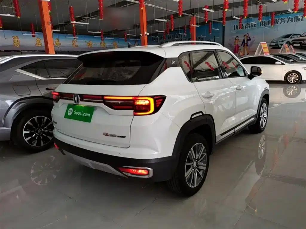 Changan CS35PLUS 2019 1.6L Automatic Connected Edition — миниатюра 7