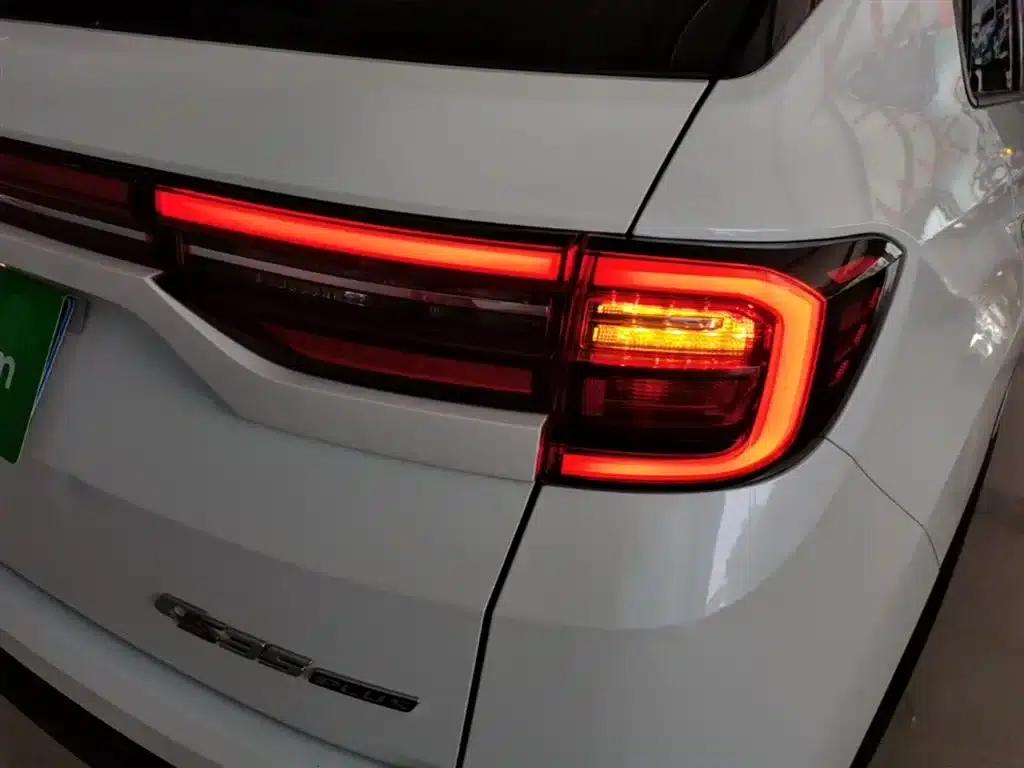 Changan CS35PLUS 2019 1.6L Automatic Connected Edition — миниатюра 8