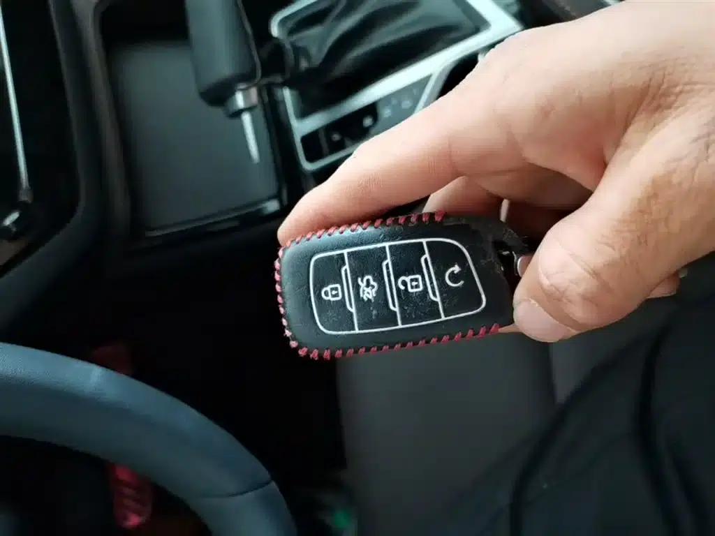 Changan CS35PLUS 2019 1.6L Automatic Connected Edition — миниатюра 9