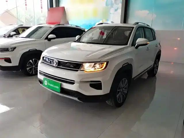 Changan CS35PLUS 2019 1.6L Automatic Connected Edition