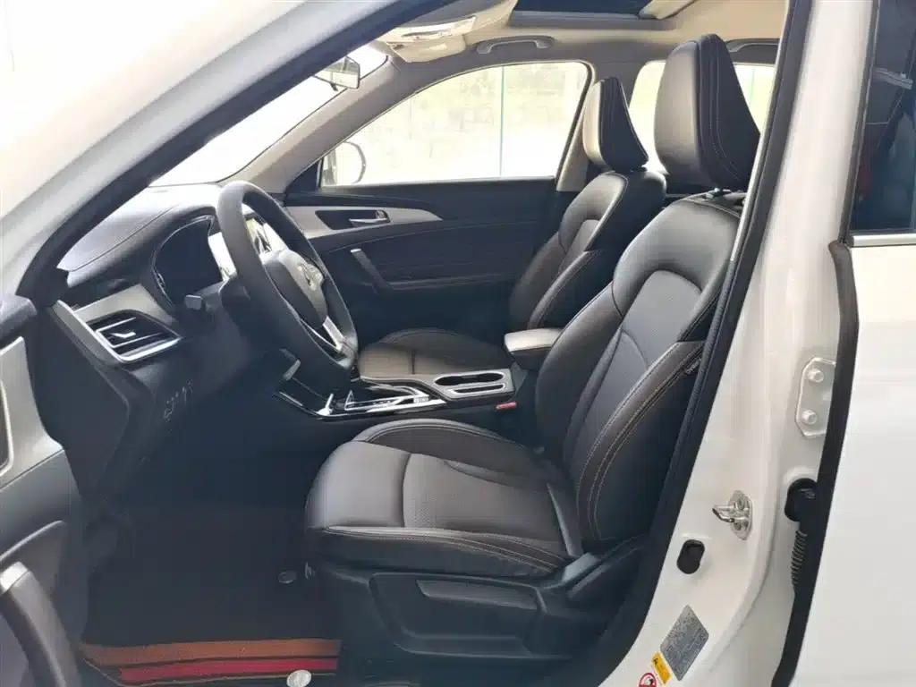 Changan CS35PLUS 2018 1.6L Automatic Cool Link Edition (National V Emission Standard) — миниатюра 15