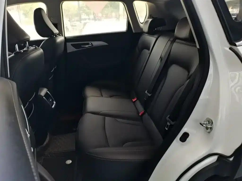 Changan CS35PLUS 2018 1.6L Automatic Cool Link Edition (National V Emission Standard) — миниатюра 17