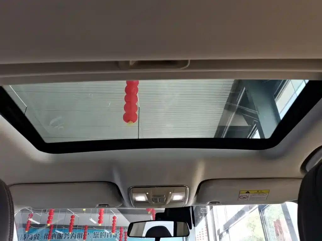 Changan CS35PLUS 2018 1.6L Automatic Cool Link Edition (National V Emission Standard) — миниатюра 18