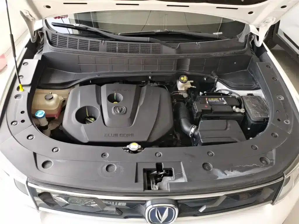 Changan CS35PLUS 2018 1.6L Automatic Cool Link Edition (National V Emission Standard) — миниатюра 20
