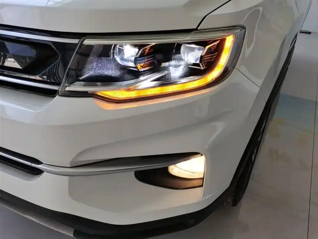Changan CS35PLUS 2018 1.6L Automatic Cool Link Edition (National V Emission Standard) — миниатюра 24