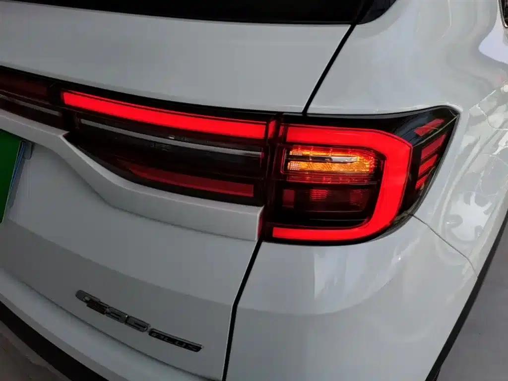 Changan CS35PLUS 2018 1.6L Automatic Cool Link Edition (National V Emission Standard) — миниатюра 8