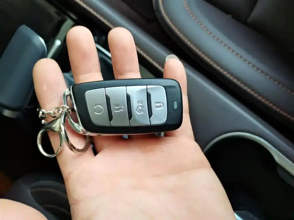 Changan CS35PLUS 2018 1.6L Automatic Cool Link Edition (National V Emission Standard) — миниатюра 9