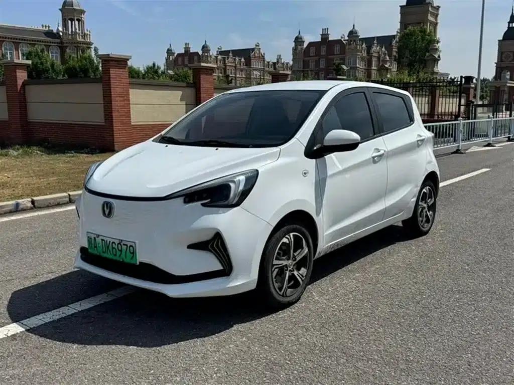 Changan Benben E-Star 2022 Model, Lightweight Edition, Colorful Edition, Lithium Iron Phosphate — миниатюра 1