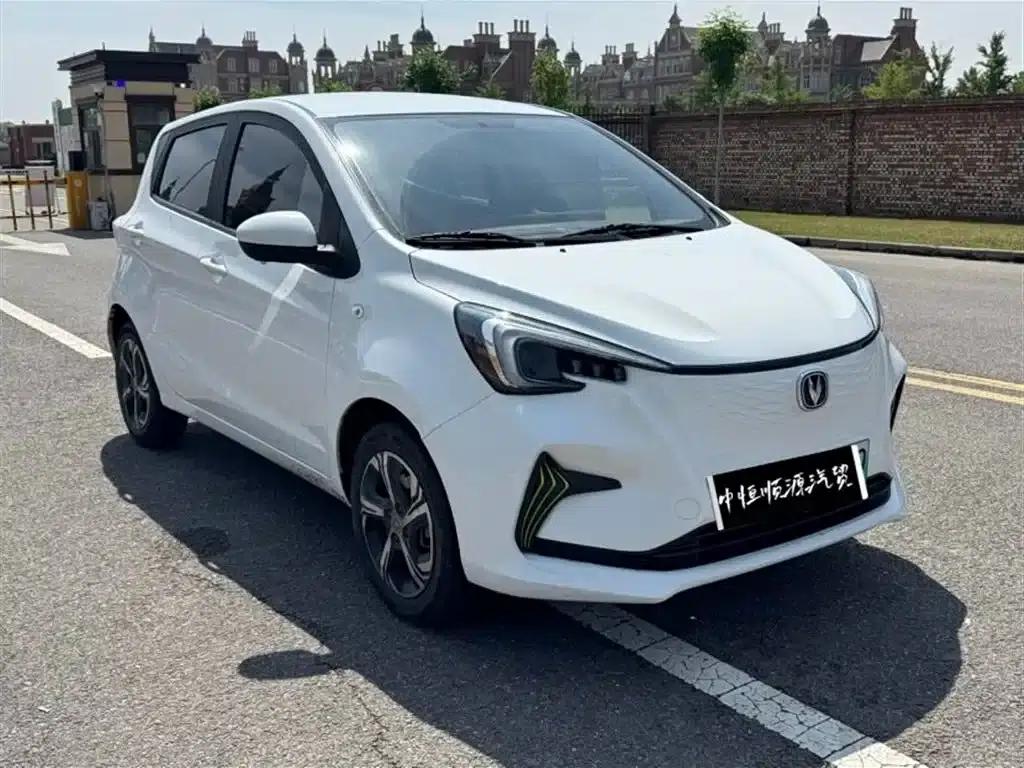 Changan Benben E-Star 2022 Model, Lightweight Edition, Colorful Edition, Lithium Iron Phosphate — миниатюра 3