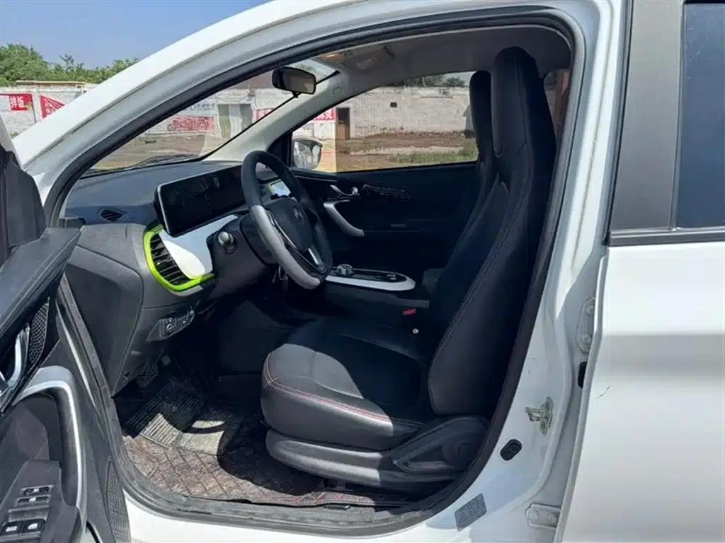 Changan Benben E-Star 2022 Model, Lightweight Edition, Colorful Edition, Lithium Iron Phosphate — миниатюра 4