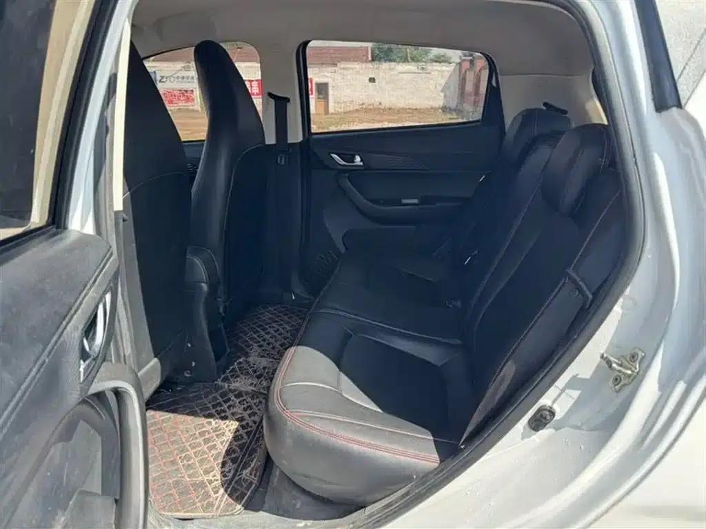 Changan Benben E-Star 2022 Model, Lightweight Edition, Colorful Edition, Lithium Iron Phosphate — миниатюра 5