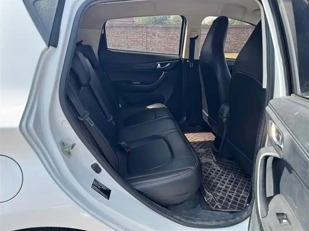 Changan Benben E-Star 2022 Model, Lightweight Edition, Colorful Edition, Lithium Iron Phosphate — миниатюра 6