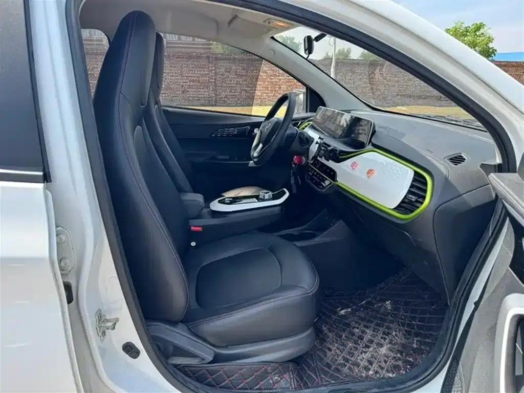 Changan Benben E-Star 2022 Model, Lightweight Edition, Colorful Edition, Lithium Iron Phosphate — миниатюра 7