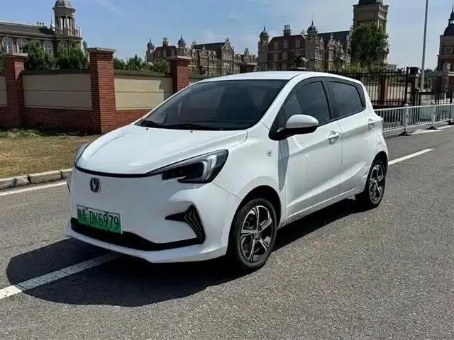 Changan Benben E-Star 2022 Model, Lightweight Edition, Colorful Edition, Lithium Iron Phosphate