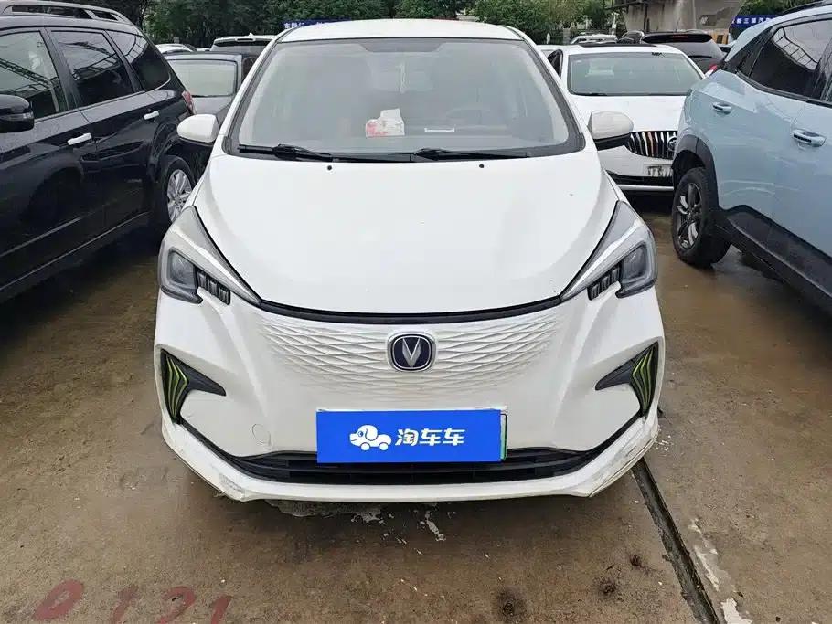 Changan Benben E-Star 2020 Heartbeat Edition Ternary Lithium Lithium — миниатюра 2