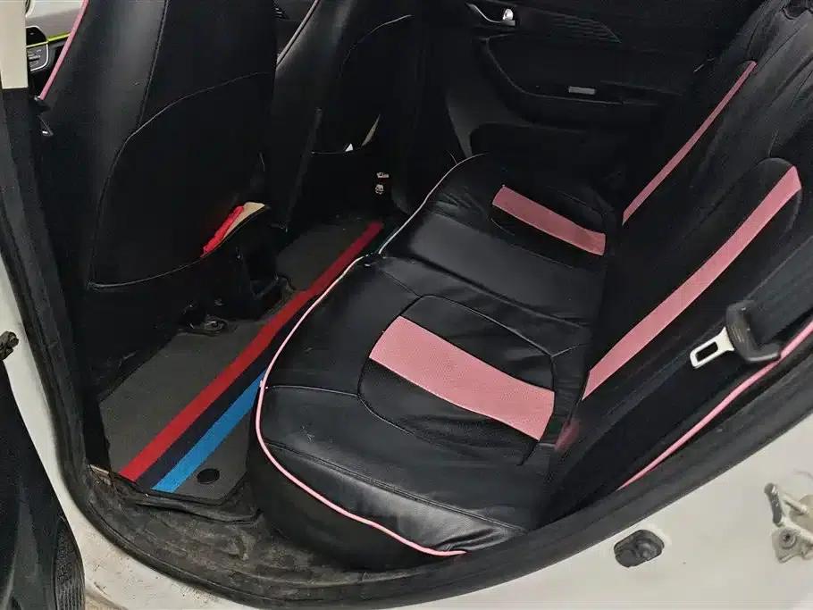 Changan Benben E-Star 2020 Heartbeat Edition Ternary Lithium Lithium — миниатюра 11