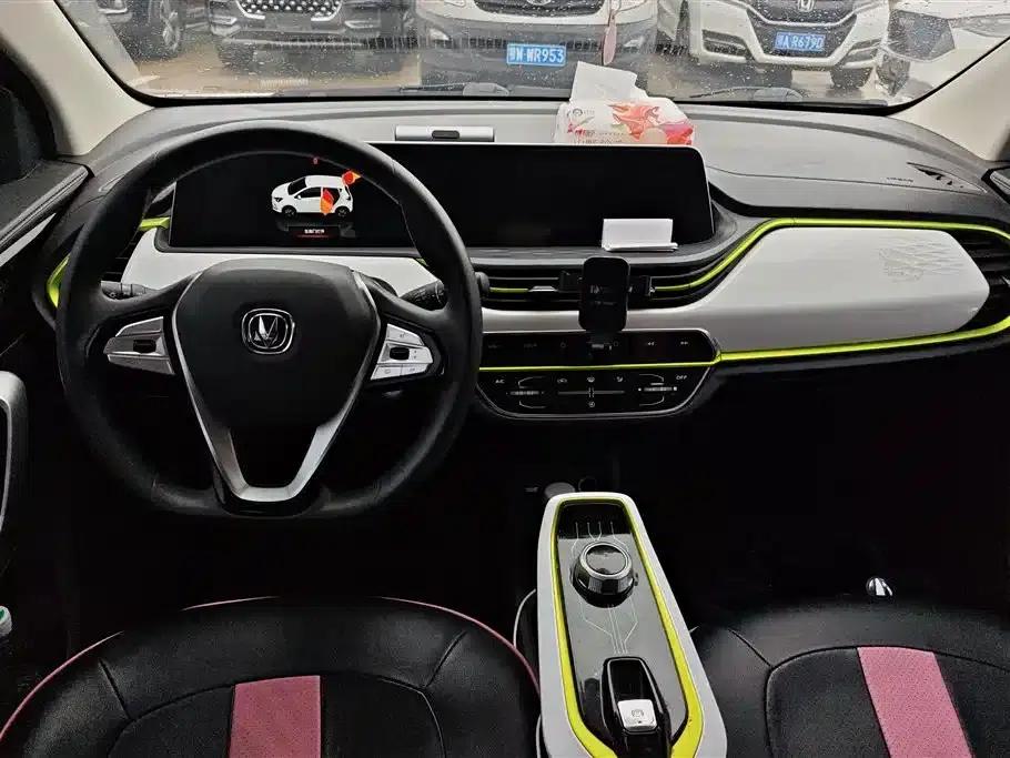 Changan Benben E-Star 2020 Heartbeat Edition Ternary Lithium Lithium — миниатюра 12