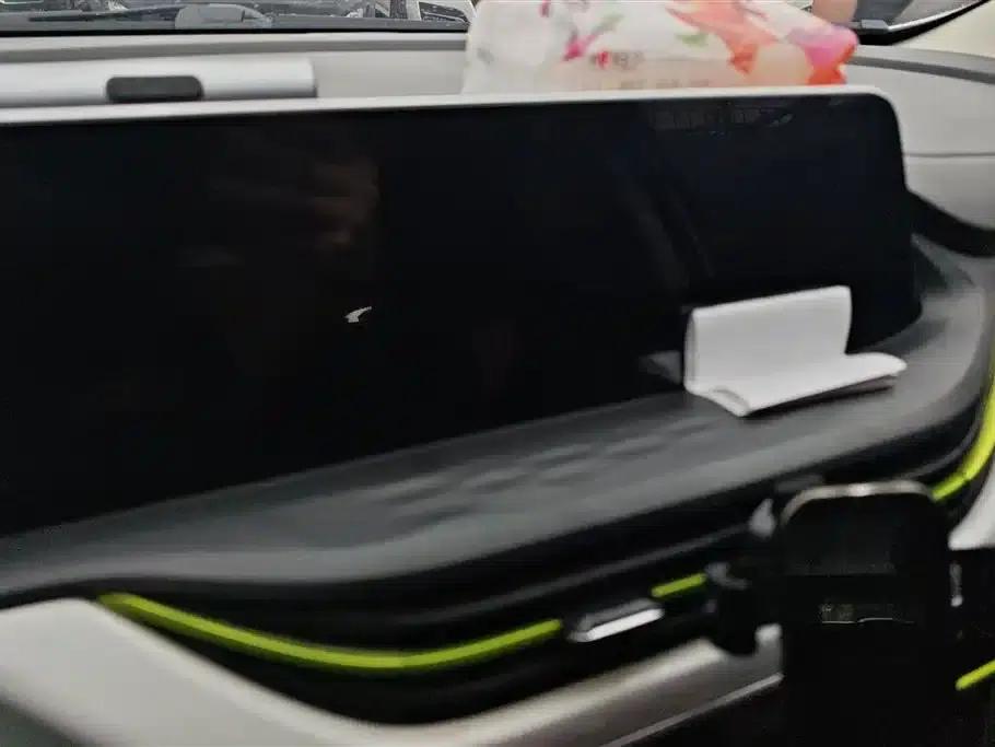 Changan Benben E-Star 2020 Heartbeat Edition Ternary Lithium Lithium — миниатюра 13
