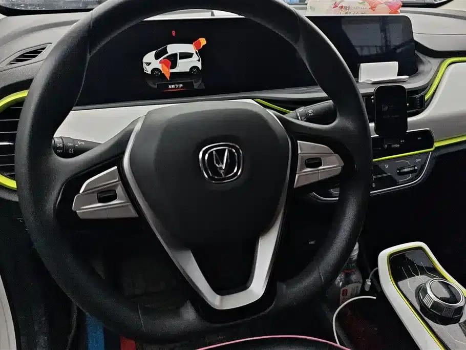 Changan Benben E-Star 2020 Heartbeat Edition Ternary Lithium Lithium — миниатюра 15