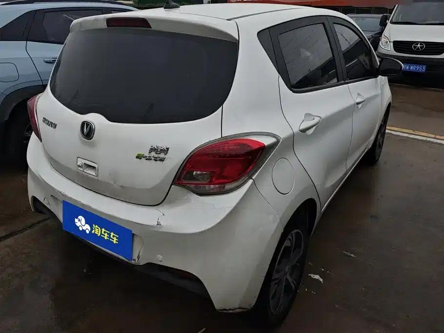 Changan Benben E-Star 2020 Heartbeat Edition Ternary Lithium Lithium — миниатюра 3