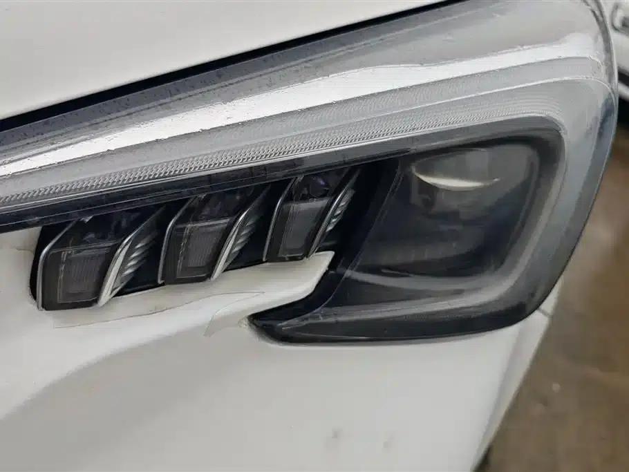 Changan Benben E-Star 2020 Heartbeat Edition Ternary Lithium Lithium — миниатюра 5