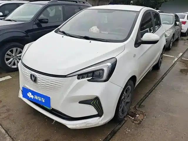 Changan Benben E-Star 2020 Heartbeat Edition Ternary Lithium Lithium