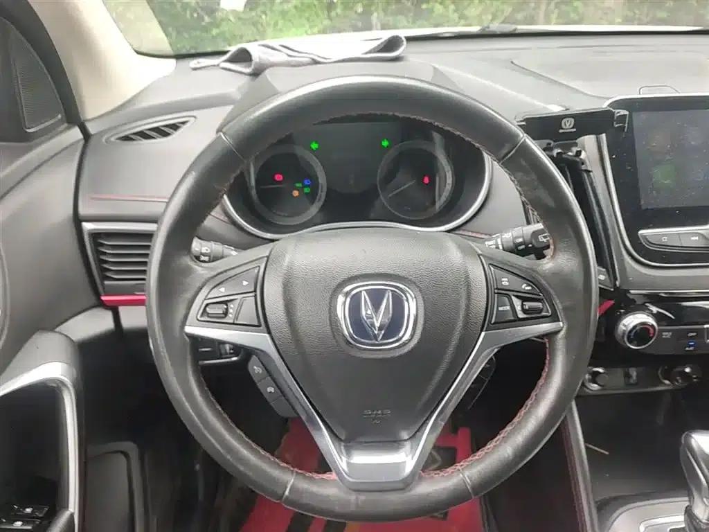 Changan CS55 2017 1.5T Automatic Stylish Edition — миниатюра 11