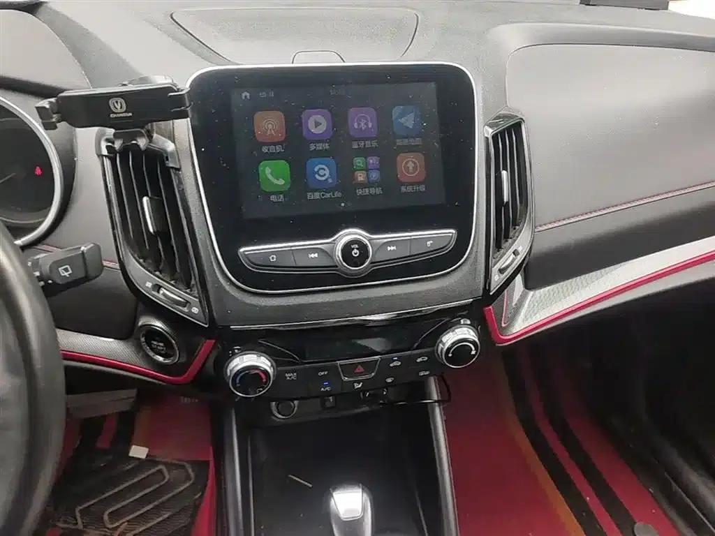Changan CS55 2017 1.5T Automatic Stylish Edition — миниатюра 13