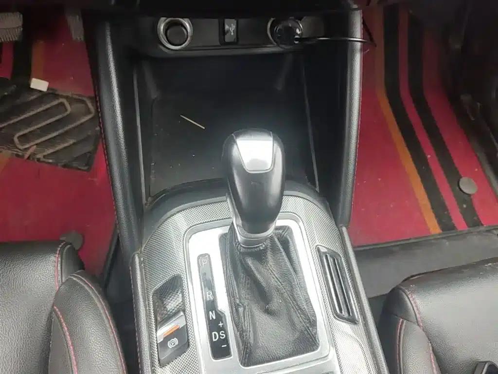 Changan CS55 2017 1.5T Automatic Stylish Edition — миниатюра 14