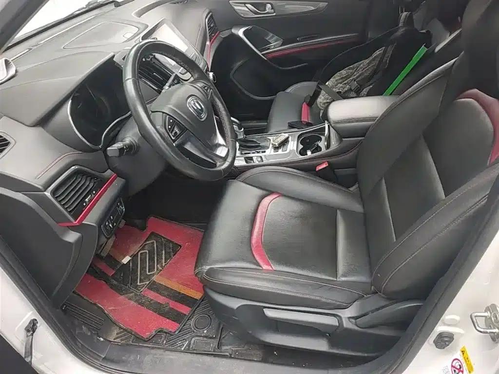 Changan CS55 2017 1.5T Automatic Stylish Edition — миниатюра 15