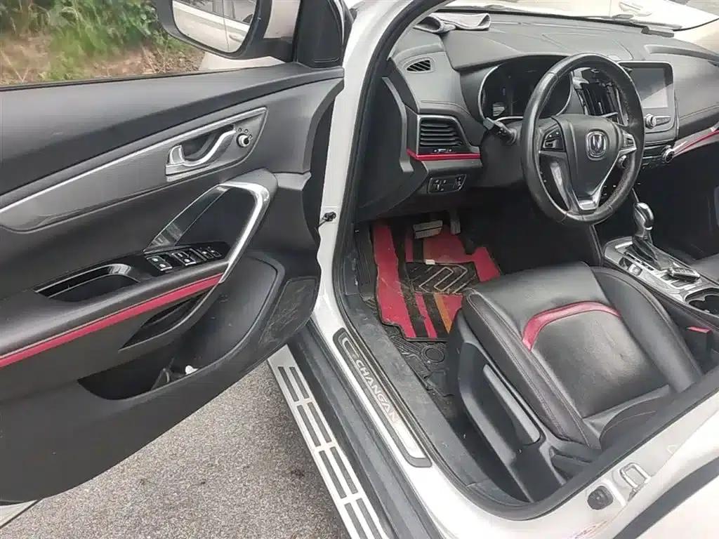 Changan CS55 2017 1.5T Automatic Stylish Edition — миниатюра 16