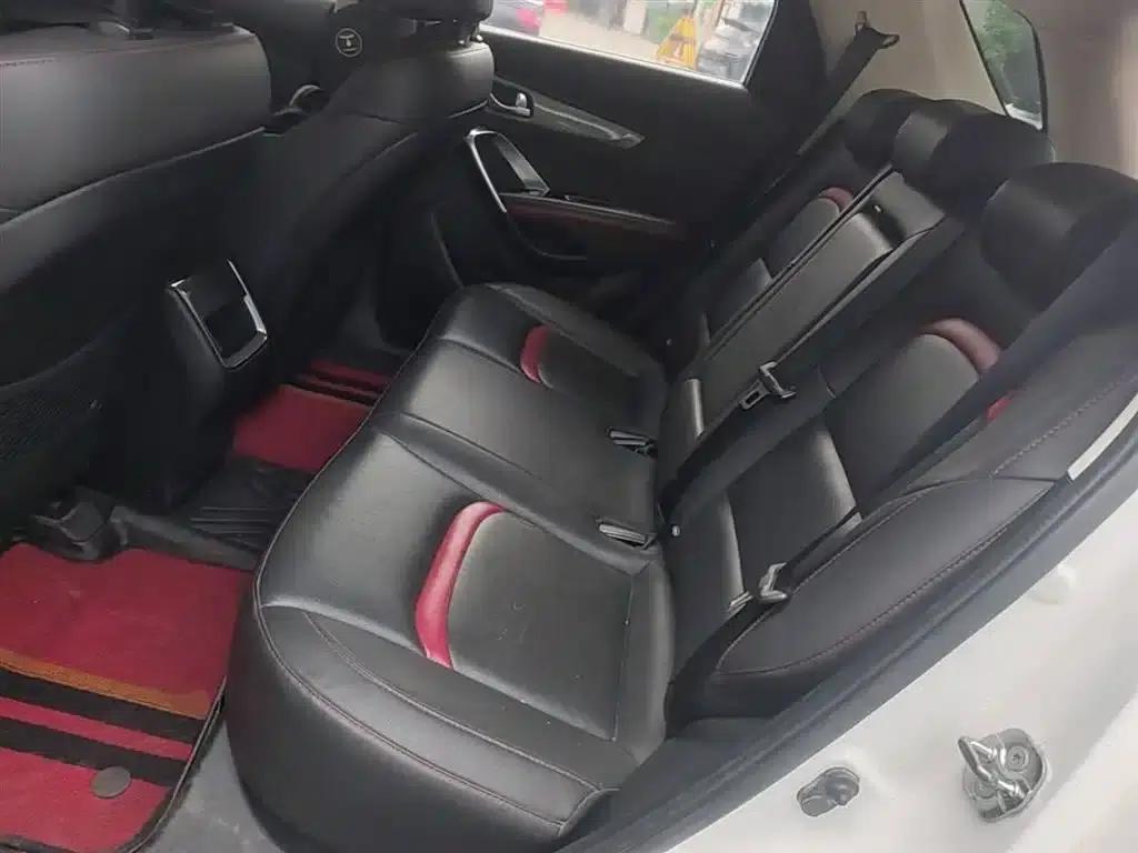 Changan CS55 2017 1.5T Automatic Stylish Edition — миниатюра 17