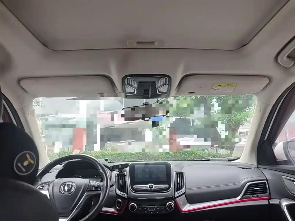 Changan CS55 2017 1.5T Automatic Stylish Edition — миниатюра 18