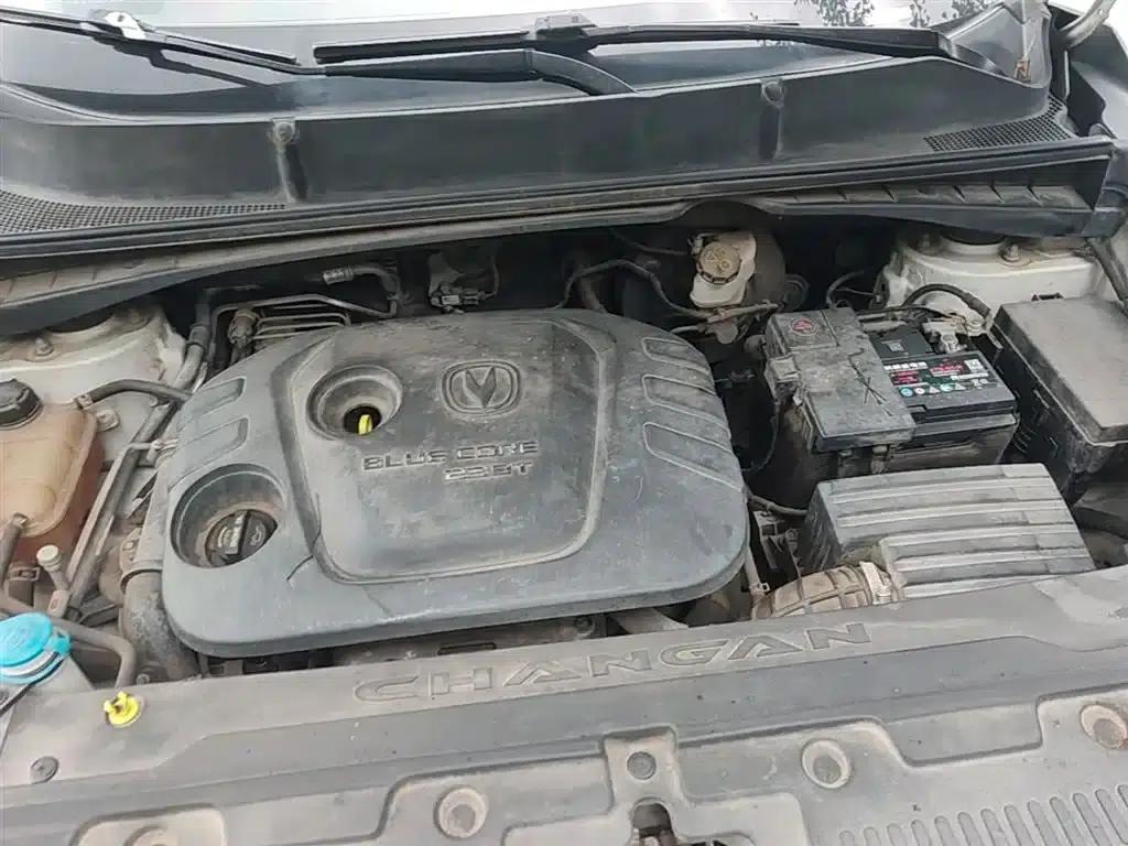 Changan CS55 2017 1.5T Automatic Stylish Edition — миниатюра 20