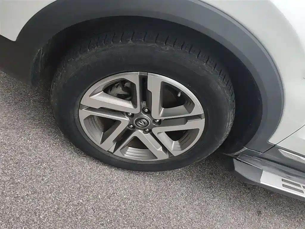 Changan CS55 2017 1.5T Automatic Stylish Edition — миниатюра 23