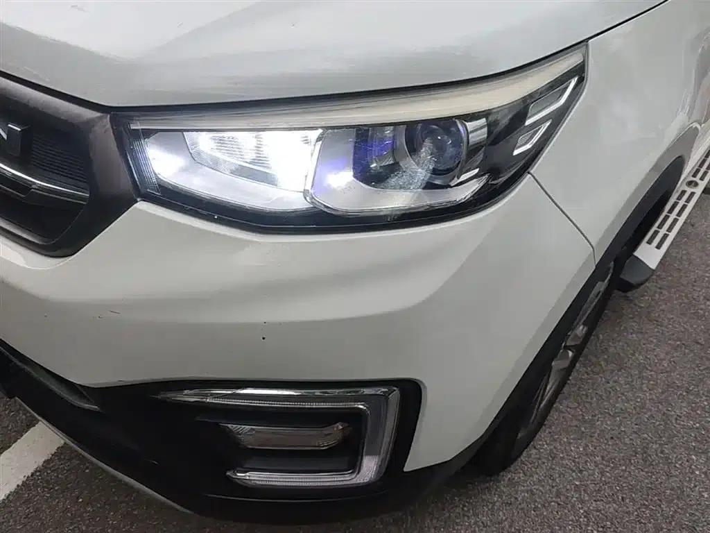 Changan CS55 2017 1.5T Automatic Stylish Edition — миниатюра 24