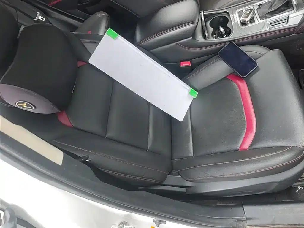 Changan CS55 2017 1.5T Automatic Stylish Edition — миниатюра 25