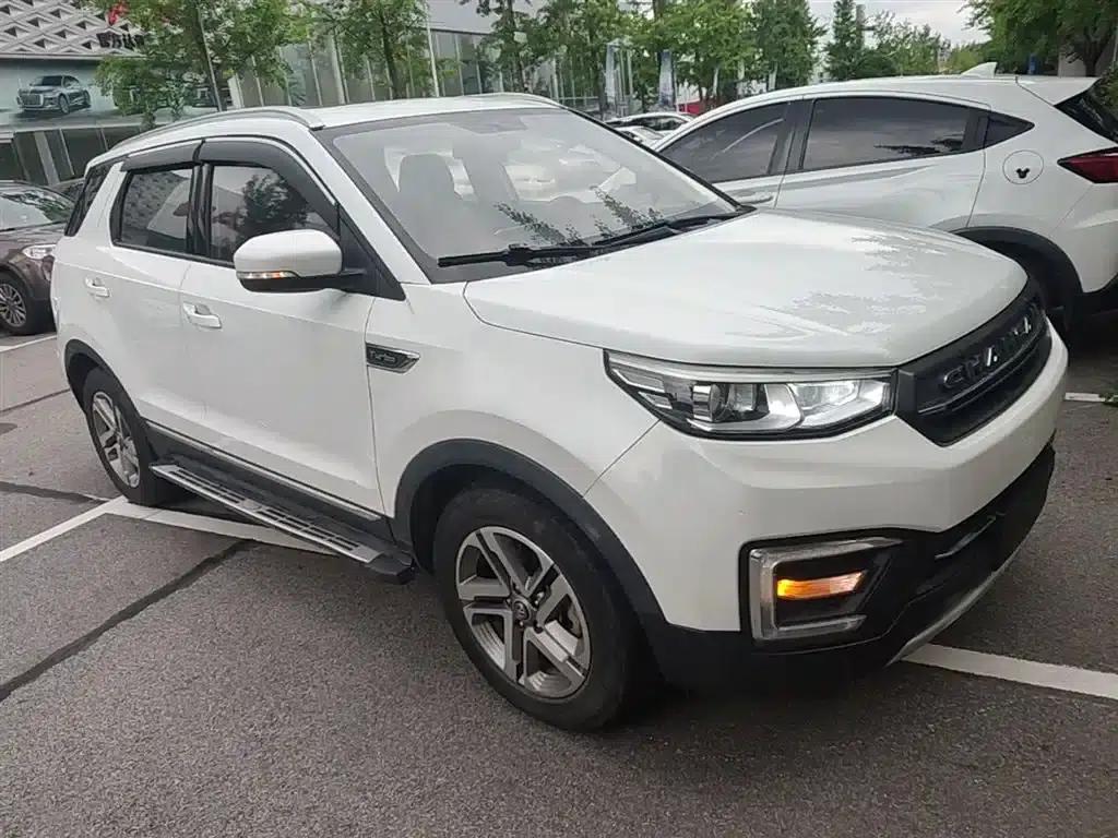Changan CS55 2017 1.5T Automatic Stylish Edition — миниатюра 4
