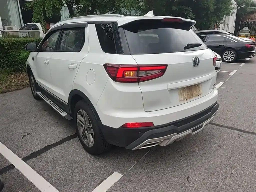 Changan CS55 2017 1.5T Automatic Stylish Edition — миниатюра 5