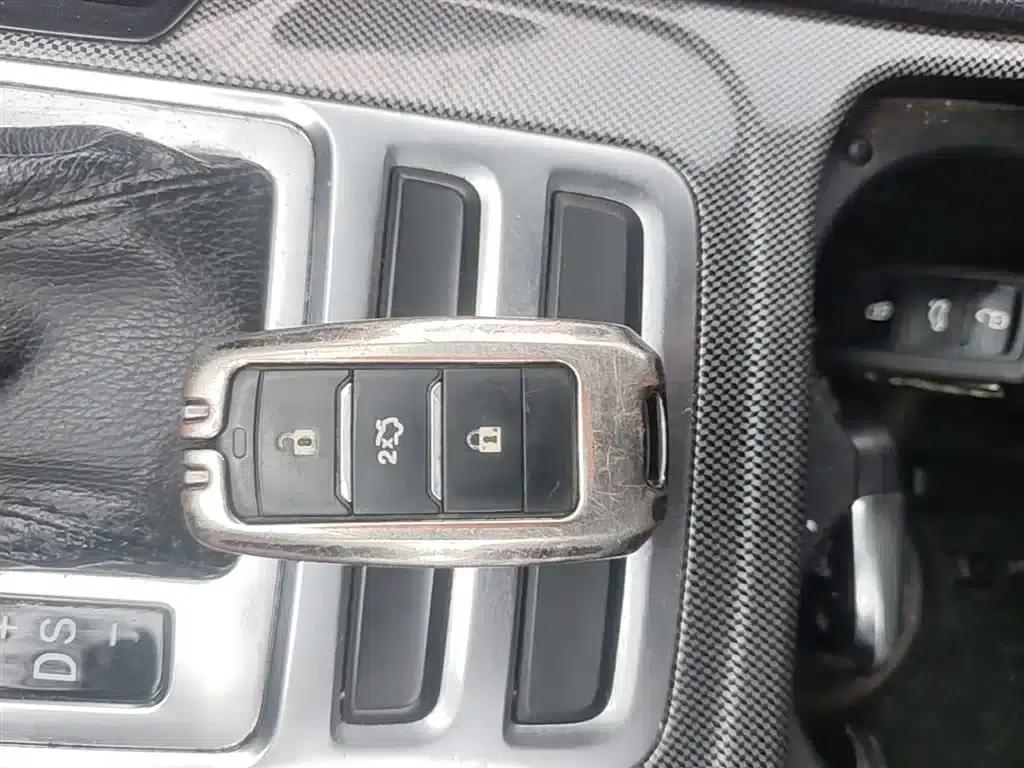 Changan CS55 2017 1.5T Automatic Stylish Edition — миниатюра 9