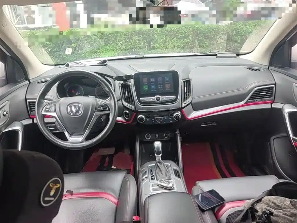 Changan CS55 2017 1.5T Automatic Stylish Edition — миниатюра 10