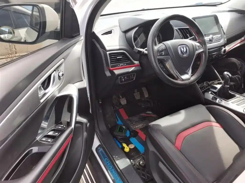 Changan CS55 2019 1.5T Manual Colorful Edition National VI — миниатюра 16
