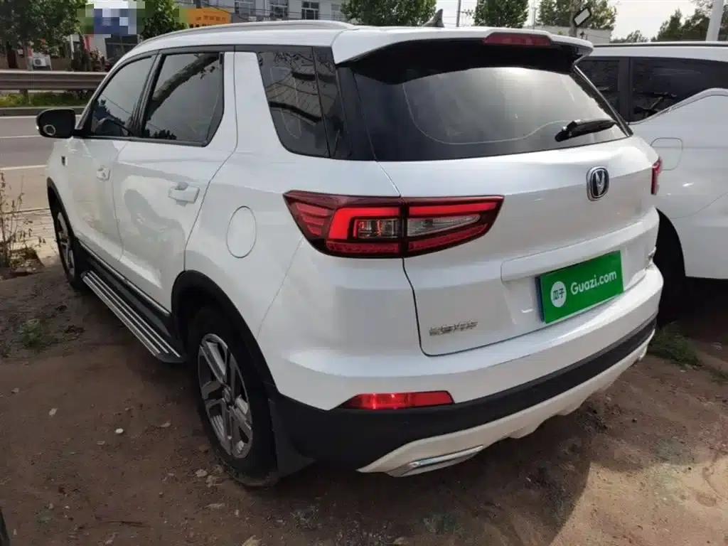 Changan CS55 2019 1.5T Manual Colorful Edition National VI — миниатюра 5